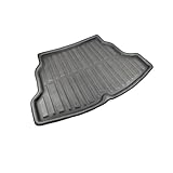 Car Rear Trunk Mat, Compatible with Honda Civic FC FK...