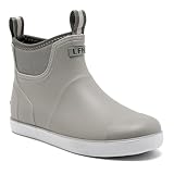 Lezzglt Mens Deck Boots, Saltwater Fishing Booties...