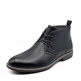 Finishing & Sewing Men's Classic Dress Casual Chukka...