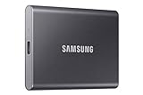 Samsung T7 Portable SSD, 1TB External Solid State...