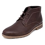 Nautica Men's Chukka Boot: Dress Casual Lace-Up Ankle...