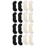 FOMIYES 8 Pairs Self-Adhesive Heel Grips Cushion...
