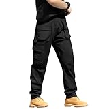 WEIGAIRUPA Men's Cargo Pants Tactical Ripstop Multi...