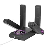 Luocute Boot Dryer, Dual Arm Portable Foldable Shoe...