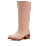 FRYE AND CO. Womens Miranda 14 Wide Calf Dusty Rose 8...