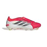 adidas Unisex Predator Pro Fold-Over Tongue Firm Ground...