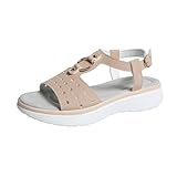 Women's Fashion Sport Sandals Adjustable Buckle Strap...