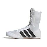 adidas Men's Box Hog 2 Classic, White/Black/White, 9.5