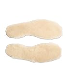 UGG Women's Sheepskin Insole, Natural, 08