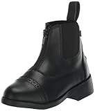 EQUISTAR Kids All Weather Zip Paddock Boots