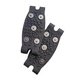 Crampons Ice Cleats for Shoes and Boots - Wear...
