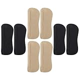 Angoily Invisible Heel Grip Pads 8pcs (4 Pairs)...