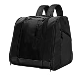 Tdoutop Waterproof Ski Bag with Boot Compartment with...