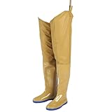 HPFHSJ Hip Waders Male and Female Fishing Boot with...