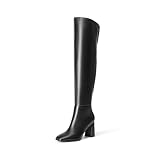 DREAM PAIRS Women's Tall Over the Knee Boots Thigh High...