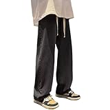 Hip Hop Jean for Men Relaxed Fit Baggy Jean Loose Fit...