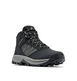 Columbia Mens Transverse Waterproof Hiking Boot,...