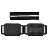 KICHOUSE Non-Slip 14-Spike Ice Crampons with Elastic...