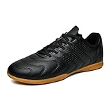 SFHKMJ Unisex Adult Low Top Soccer Cleats Breathable...