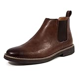 Deer Stags Men's Rockland Dress Comfort Chelsea...