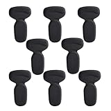 Shoe Heel Grips | 8 Piece Non Slip Flexible Foam Boot...