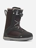 K2 Raider Mens Snowboard Boots, Black, 12