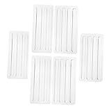 Housoutil Silicone Gel Heel Cushions Inserts Strips...