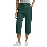 bawilom Capri Pants for Women Trendy Casual High...