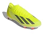 Adidas Unisex-Adult X Crazyfast Pro Firm Ground, Team...