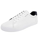 Nautica Men's Fashion Sneaker, Width Big & Tall Size...