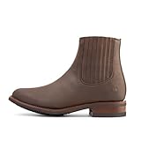 7L SIETE LEGUAS- Charro Men´s Western Boot with...