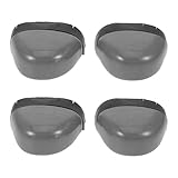 LIFKICH 4pcs Work Boot Toe Safety Guard Steel Toe...