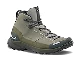 Salewa Men's Puez Leather Mid Powertex Boots -...