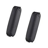 Titgoes 2 PCS Rear Shock Absorber Suspension Protective...