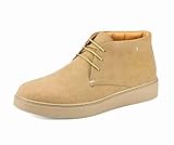 Amali Casual Chukka Boots for Men, High-Top, Lace Up...