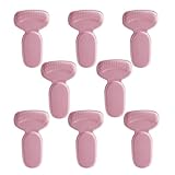 Shoe Heel Grips | 8 Piece Non Slip Moisture-Absorbing...