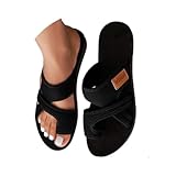 Thong Sandals Women Fashion Women's Orthopedic Arch...
