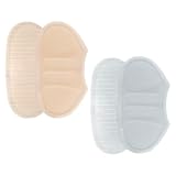 Operitacx Replaceable Heel Stickers and Supple Heel...