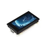 AmpOhm360 ESP32-S3 1.9 Inch LCD Development Board with...