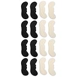 JOINPAYA 8 Pairs Heel Pads Shoe Inserts for Women High...