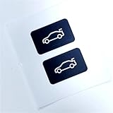 car Sticker for 3 5 7 F Series F20 F30 F35 F10 F11 F01...