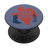 She's from Texas, Wildflower Bluebonnet Texas Love,...