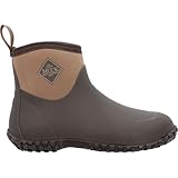 MUCK Men's Muckster II Ankle Boot, Brown, Size 12(M)