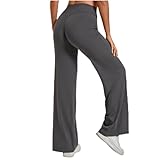 Womens Dress Pantscasual Premium Stretch Yoga Pants...