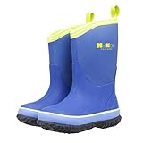 MCIKCC The Four Seasons Rain Boot,Snow Boots,Waterproof...