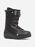 K2 Market Men's Snowboard Boots, Black, 12
