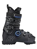 K2 BFC 100 BOA Men's Ski Boots (Black/Blue, 29.5)