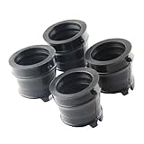 Motorcycle Carburetor Interface Manifold Intake Glue...