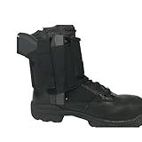 Daltech Force Safestcarry Boot Wrap Ankle Gun Holster...