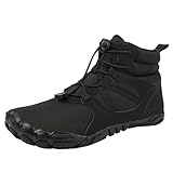 SWZEC FrostBare – Unisex Winter Barefoot Boots...